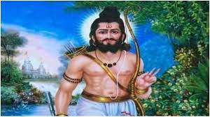 24 Avatars of Lord Vishnu-Parshurama