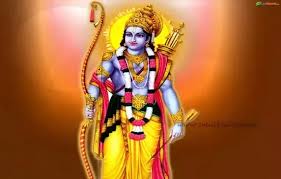24 Avatars of Lord Vishnu- Rama