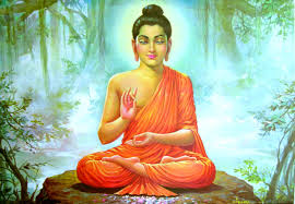 24 Avatars of Lord Vishnu-Buddha