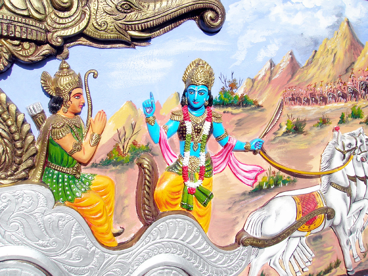 Bhishma Parva in Mahabharata - TemplePurohit - Your Spiritual Destination |  Bhakti, Shraddha Aur Ashirwad