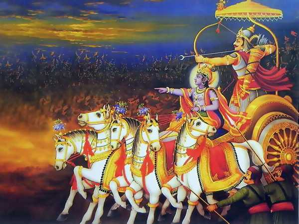 Shalya Parva - 18 Parvas of Mahabharata